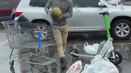 Gdy nie masz samochodu.