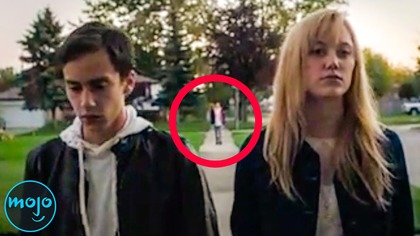 Top 30 Creepiest Things Found in the Backgrounds of Movie Scenes
