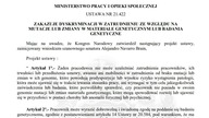 Prawny wpływ szczepionek mRNA? Chile uchwala prawo dla mutant&oacute;w -  Linki w Opisie do ustawy z