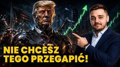 Przyszłość to ROBOTY.  Banki przewidują gigantyczny BOOM.  Inwestorzy już rzucają się na te sp&oacute;łki