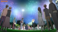 Udon no Kuni no Kiniro Kemari odc 12
