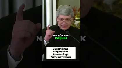 Jak uniknąć kłopotów za kierownicą Przykłady z życia #pawlukiewicz