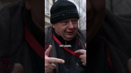ZA MAŁO BY UMRZEĆ WZRUSZAJĄCE SŁOWA RENCISTY I ORYGINALNY SPOSÓB NA PRZEŻYCIE