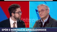 MŁODY KONFEDERATA ZJADŁ JOŃSKIEGO NA ŚNIADANIE!