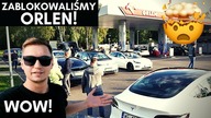 Ponad 30 SAMOCHODÓW ELEKTRYCZNYCH na stacji ORLEN!  [4k]