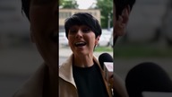 Zrobiliśmy Tatianie Okupnik przed Opolem Tak to leciało