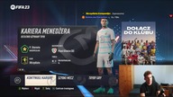 Klub Widzów w grze! Pogadanka o Skokach! Sharp i Sarmata! Nowa kariera klubu SK! FIFA 23!