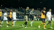 Champions League 08/09.  FC Dynamo Kyiv - Arsenal London