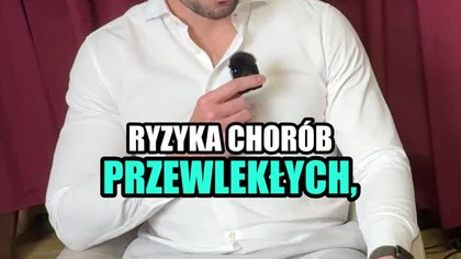 Szczepienia są czynnikiem ryzyka chorób przewlekłych  dr Piotr Witczak