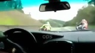 Porsche 911 GT3 vs ścigacz