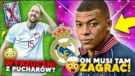 KIEPSKO...  Lech Poznań WYRZUCONY Z LIGI KONFERENCJI?! Mbappe MUSI ZAGRAĆ w Realu Madryt!