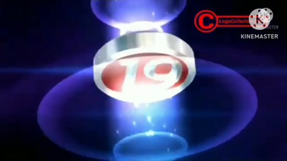19 Entertainment Logo History