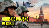 CHIŃSKIE WOJSKO JEDZIE DO ROSJI.  ZASKAKUJE INNE PAŃSTWO