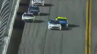 Koszmarny wypadek podczas wyścigu Daytona 500