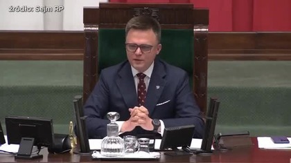 Hołowni puściły nerwy¿ Wyłączył mikrofon posłowi od Brauna mp4 686x432