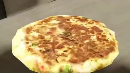 Okonomyiaki First Taste (October 2024)