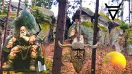 GORZESZÓW - TU WALCZYLI BOGOWIE I DEMONY,CZYLI SŁOWIAŃSKI RAGNAROK...  (Moja legenda)