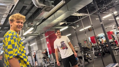 Kaliski Streetball 2025 - Oczami Dunkera *OSTATNI KONKURS LIPKA w POLSCE*