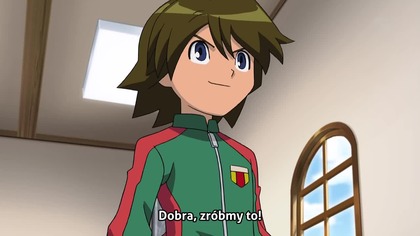 Inazuma Eleven Odcinek 120 - Przyjacielski trening z Fidio! (Polskie Napisy od MefjuSubs)
