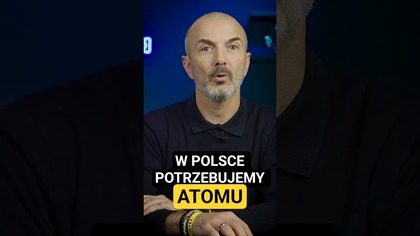 Dlaczego potrzebujemy atomu?