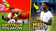 Memphis Depay KRYTYKUJE Reprezentację Polski! SZCZĘŚCIE Anglików w meczu z Islandią!