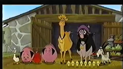 Rogate Ranczo - zwiastun filmu (wersja 2)