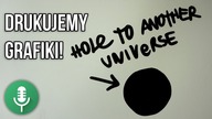 Jak Wydrukować Dowolną Grafikę, Logo na Drukarce 3D? - DrukArtki #15
