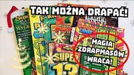 Zdrapmasy Lotto  #14  Wraaaacamy! Takie trzy małe rarytasy 
