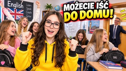 ODWOŁALI NAM DWIE OSTATNIE LEKCJE  Dlaczego nie chcę śpiewać po francusku?  Daily Vlog 19. 10