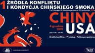Konferencja CHINY i USA [1]: prof.  M.  Piątkowski, dr L.  Sykulski, prof.  J.  Tomkiewicz, R.  Pyff