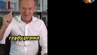 DONALD TUSK - LECIMY NA ŁEB DÓŁ W ŚWIECIE