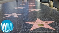 TOP 5 faktów o Hollywoodzkiej Alei Sławy