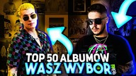 NAJLEPSZE ALBUMY 2020 ROKU - WASZ WYBÓR