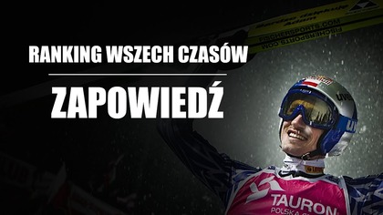 RANKING WSZECH CZASÓW: Zapowiedź