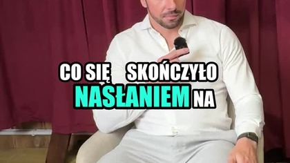 Nadepnąłem kilku osobom na odcisk, nasłano na mnie policję  dr Piotr Witczak