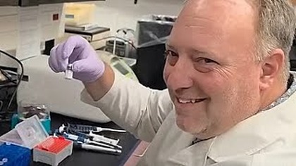 Masowe zanieczyszczenie DNA