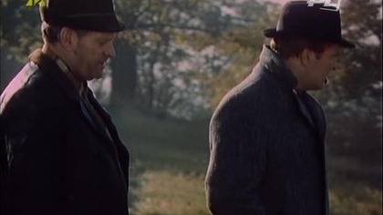 Trzydzieści przypadków majora Zemana S02E02