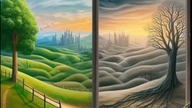 Krajobraz / Landscape