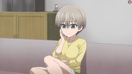 Uzaki-chan wa Asobitai Double (anime) - Odcinek 7 1080p