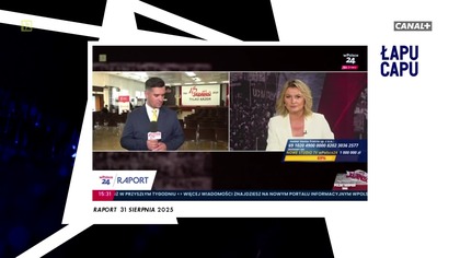 Łapu Capu (2 września 2025)