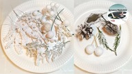 Jak samemu zrobić białe dodatki do dekoracji [WHITE DECORATION ACCESSORIES DiY] Pomysły plastyczne