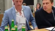 Przebieg przepychania prawa