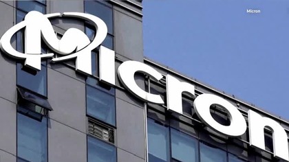 Akcje Micron rosną o 225% od początku roku Trump mocno pomógł