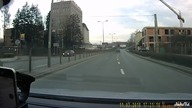 Kolizja i ucieczka z miejsca zdarzenia