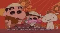 Crayon Shin~chan końc&oacute;wka 14 francuska wersja