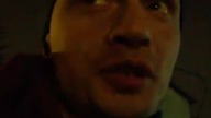 Protest antypsychiatryczny przed komendą policji