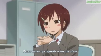 Daily Lives of High School Boys odc 6 60fps