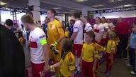 Polska vs Grecja Grupa A 1.  Kolejka Euro 2012