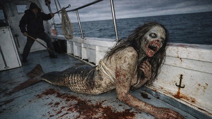 Rybacy Uchwycili Coś, Czego Nikt Nie Powinien Zobaczyć