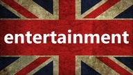 How to pronounce entertainment